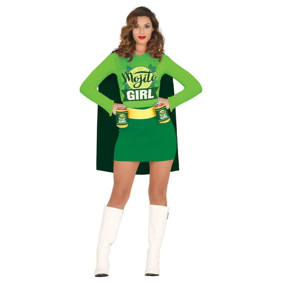 Mojito Girl Kostume
