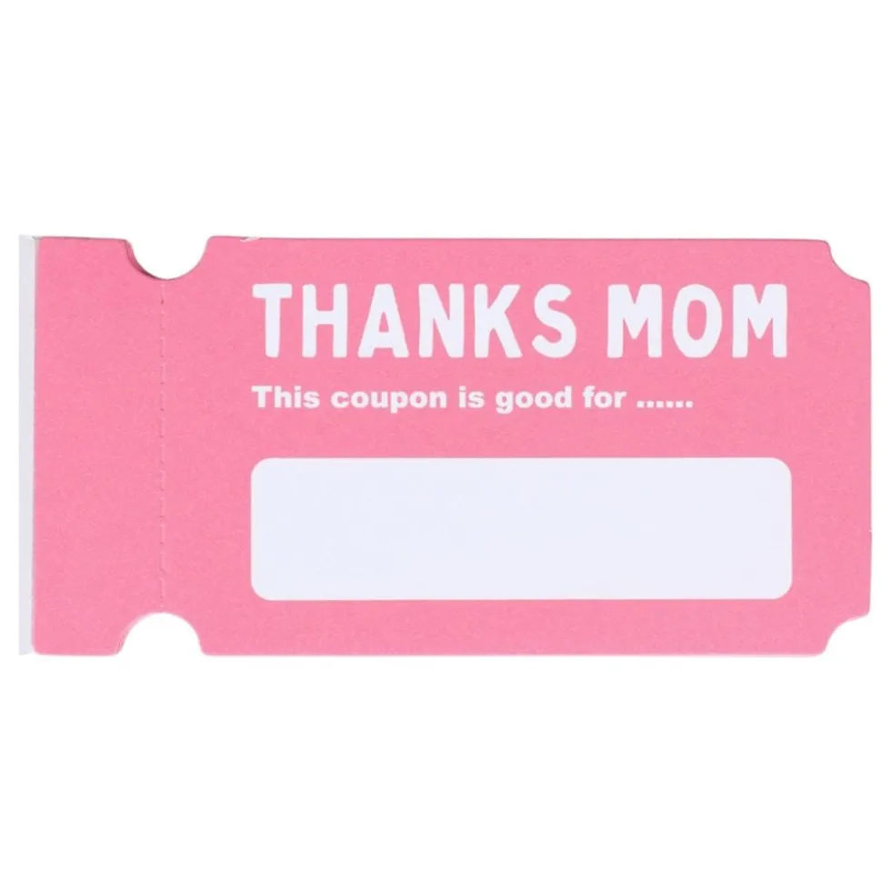 Mom Coupons Kuponhæfte
