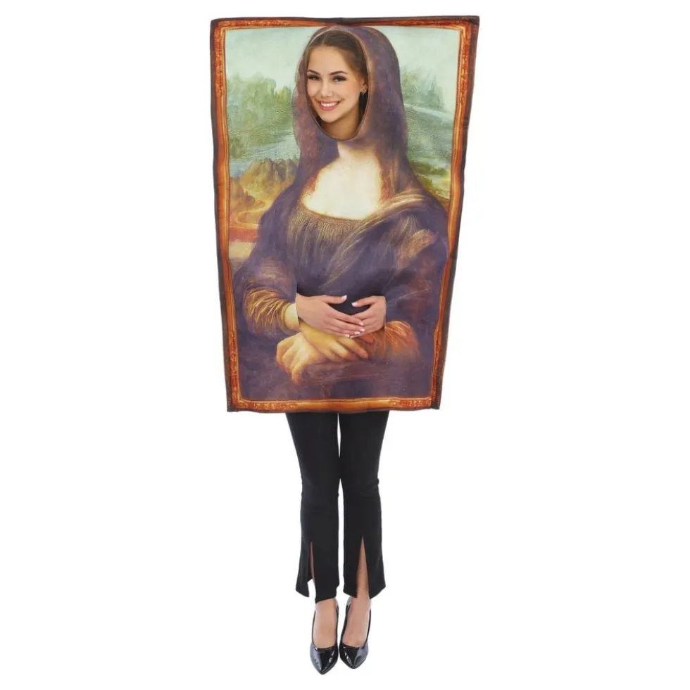 Mona Lisa Kostume