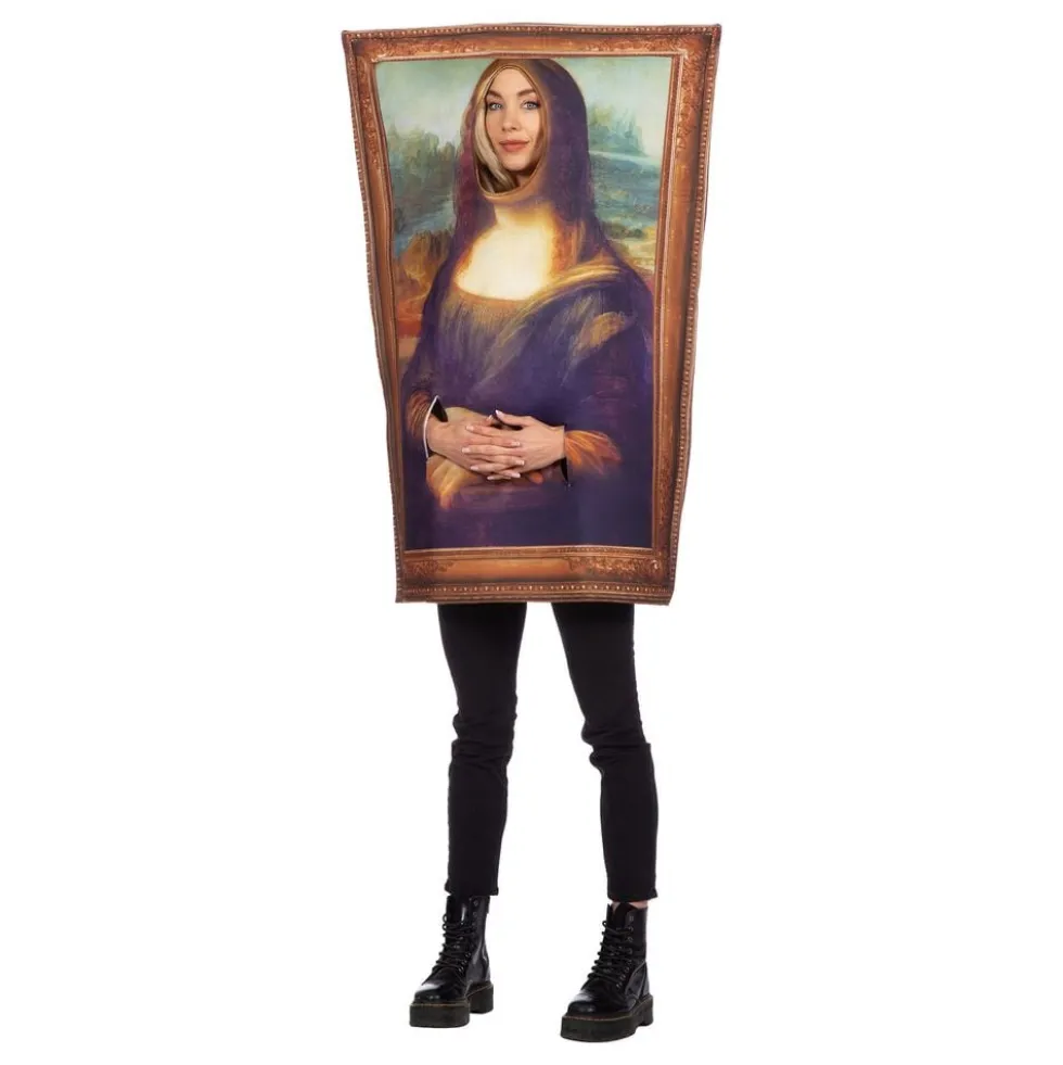 Mona Lisa Kostume