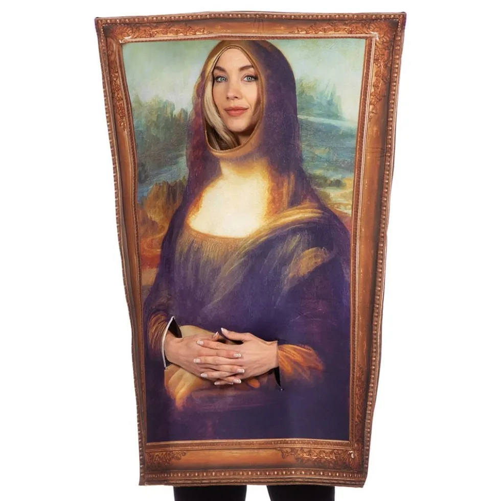Mona Lisa Kostume