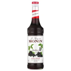 Monin Blackberry Syrup