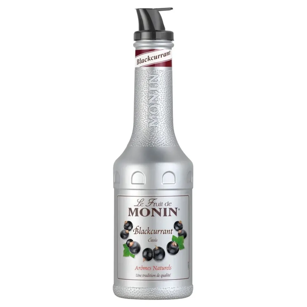 Monin Blackcurrant Purée