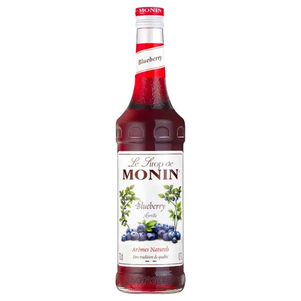 Monin Blueberry Sirup