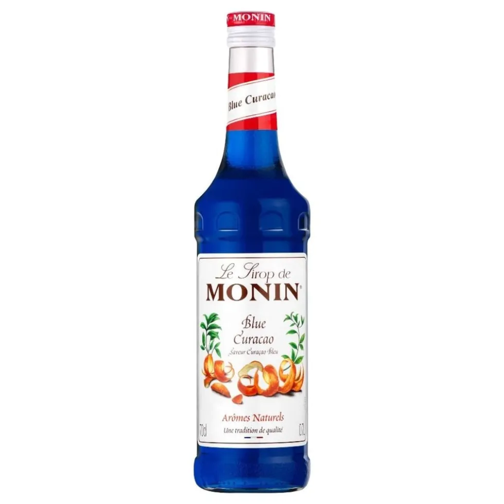 Monin Blue Curacao Sirup