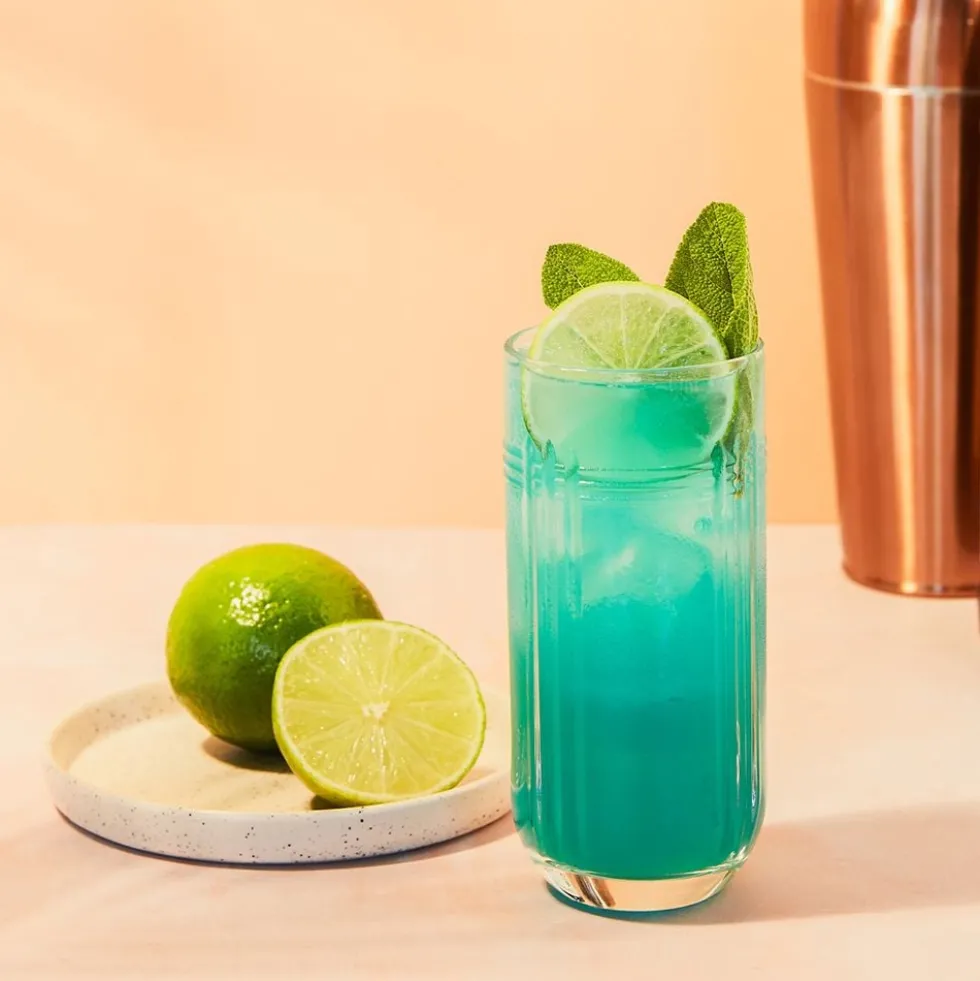 Monin Blue Curacao Sirup