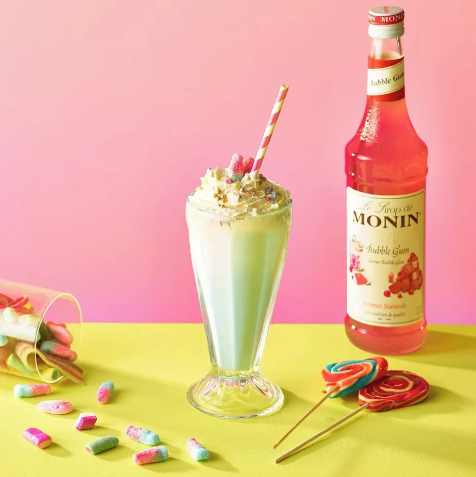 Monin Bubblegum Sirup
