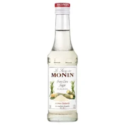 Monin Cane Sugar Sirup 25 cl