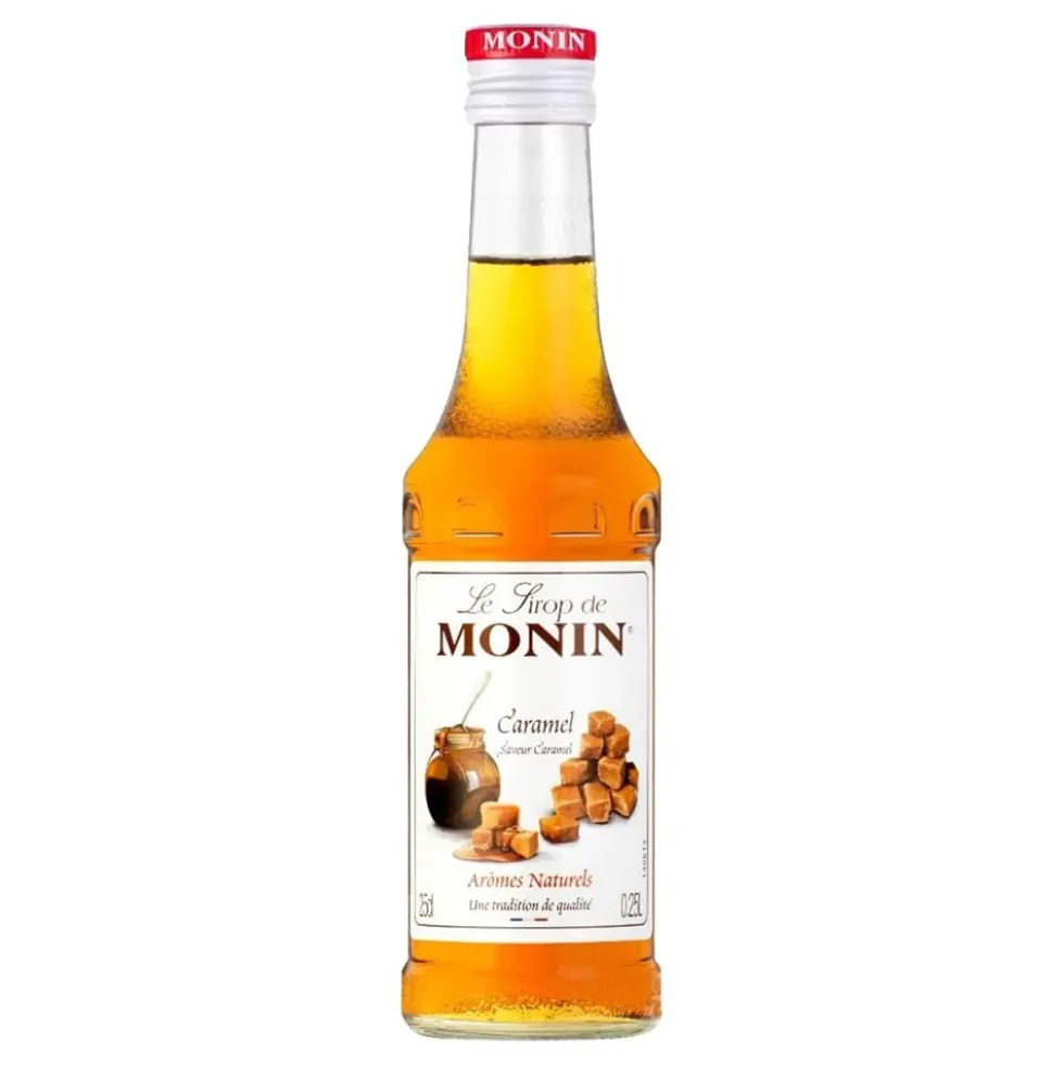 Monin Caramel Sirup 25 cl