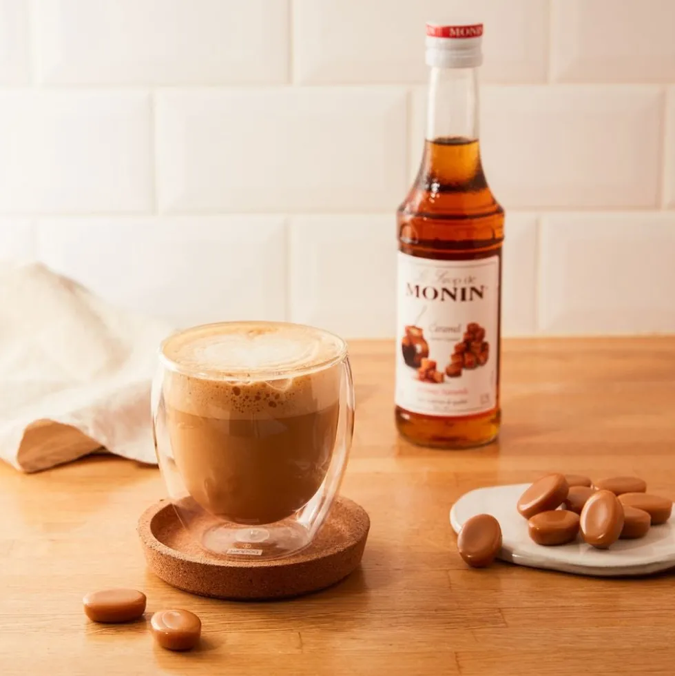 Monin Caramel Sirup 25 cl