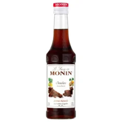 Monin Chocolate Sirup 25 cl