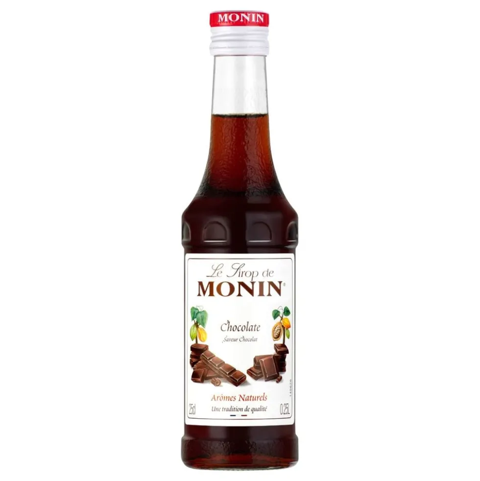 Monin Chocolate Sirup 25 cl