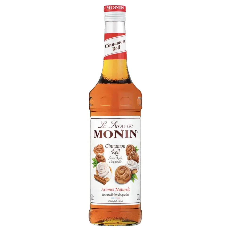 Monin Cinnamon Roll Syrup