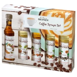 Monin Coffee Sæt Sirup