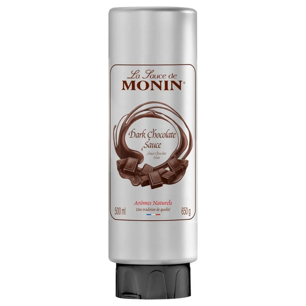 Monin Dark Chocolate Sauce