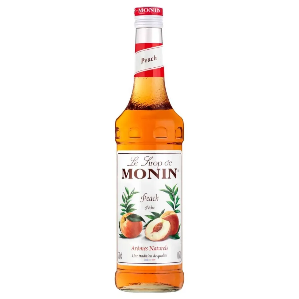Monin Fersken Sirup