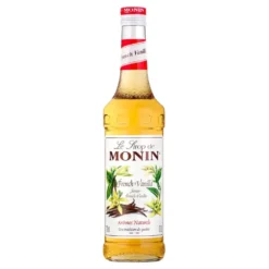 Monin French Vanilla Sirup