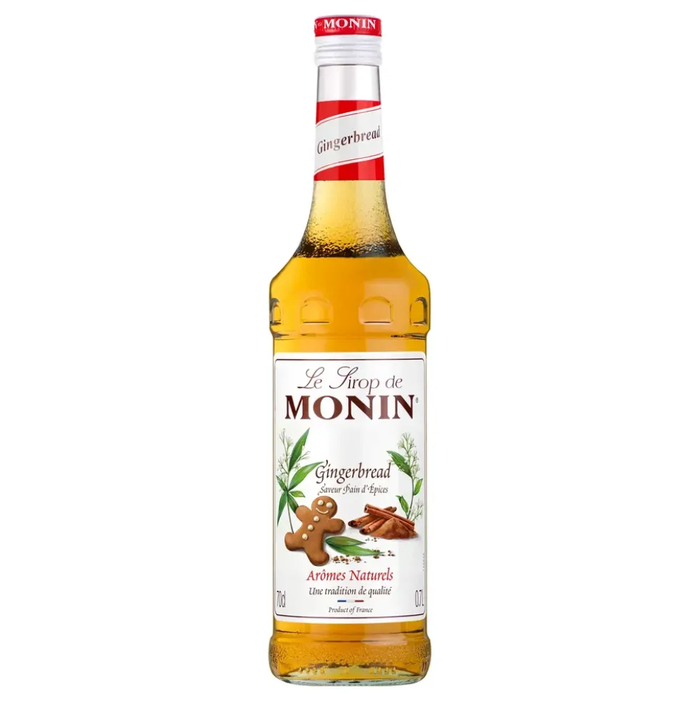 Monin Gingerbread Sirup