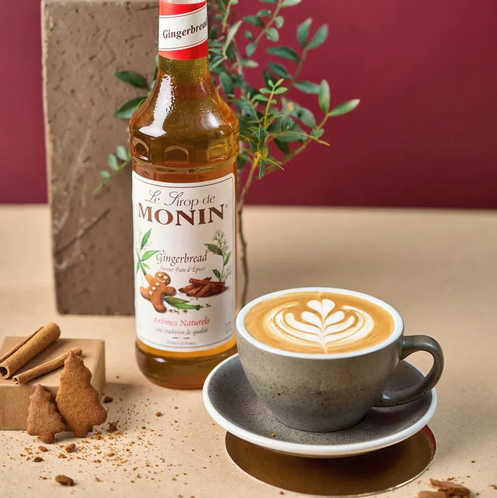 Monin Gingerbread Sirup