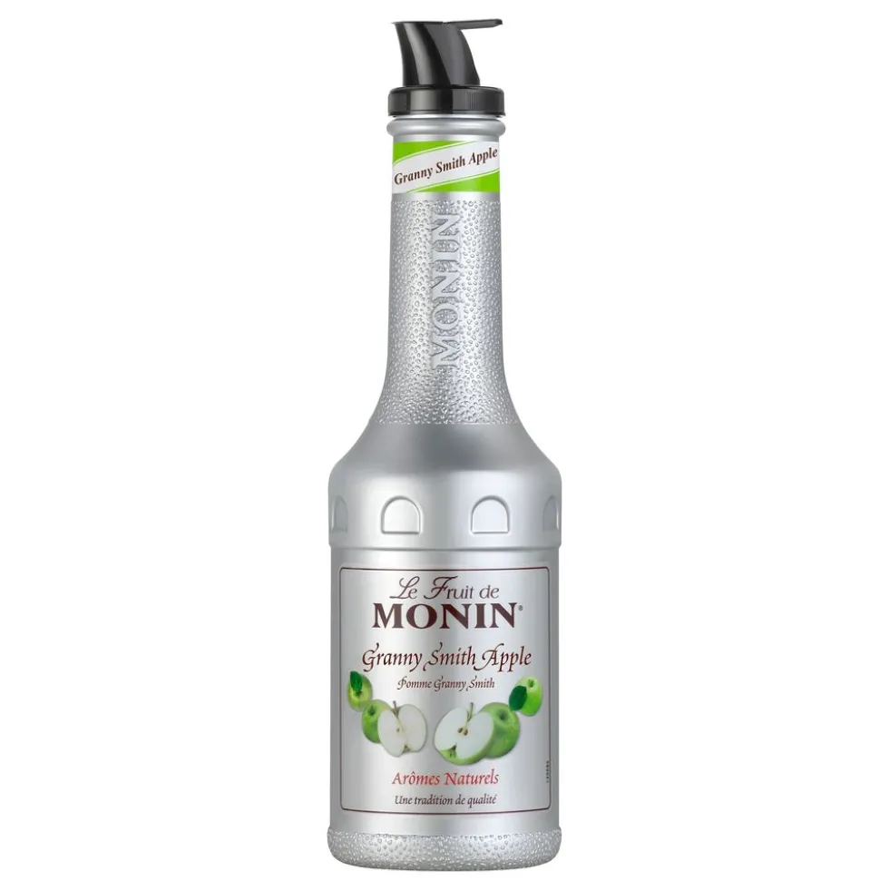 Monin Green Apple Puré