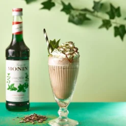 Monin Green Mint Sirup