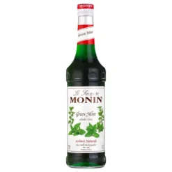 Monin Green Mint Sirup