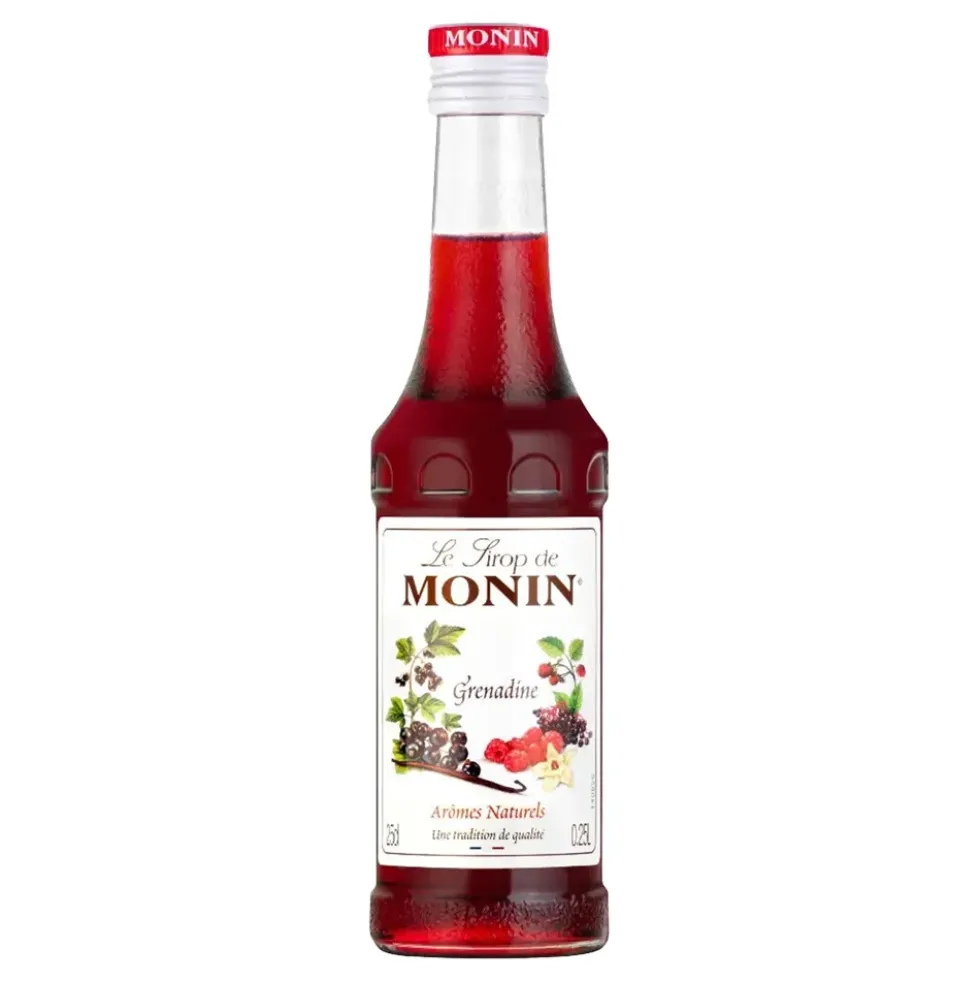 Monin Grenadine Sirup 25 cl