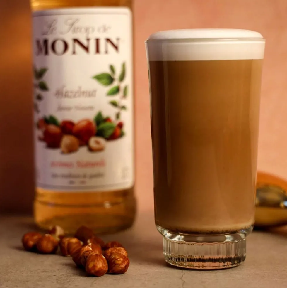 Monin Hasselnød Sirup
