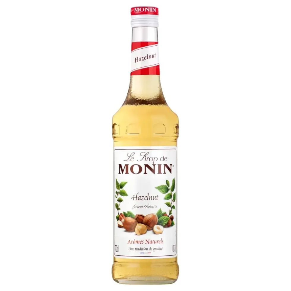 Monin Hasselnød Sirup