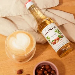 Monin Hazelnut Sirup 25 cl