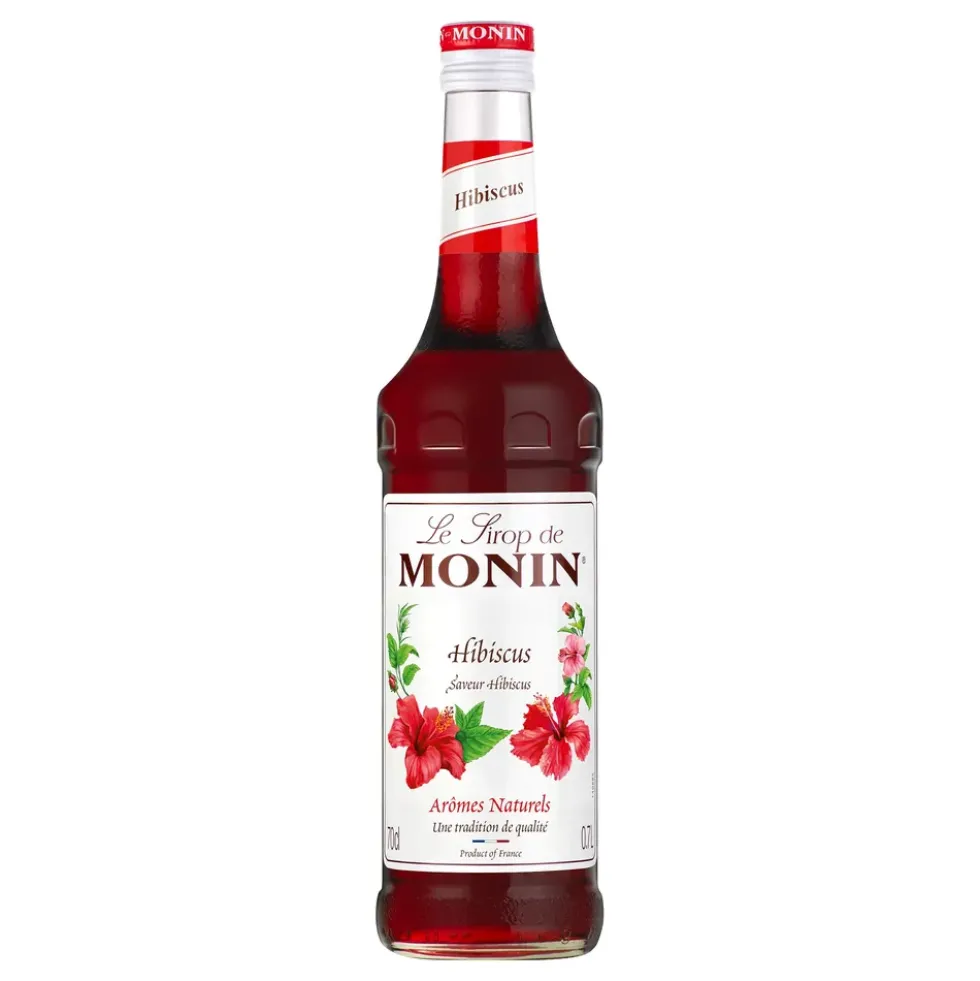 Monin Hibiscus Sirup