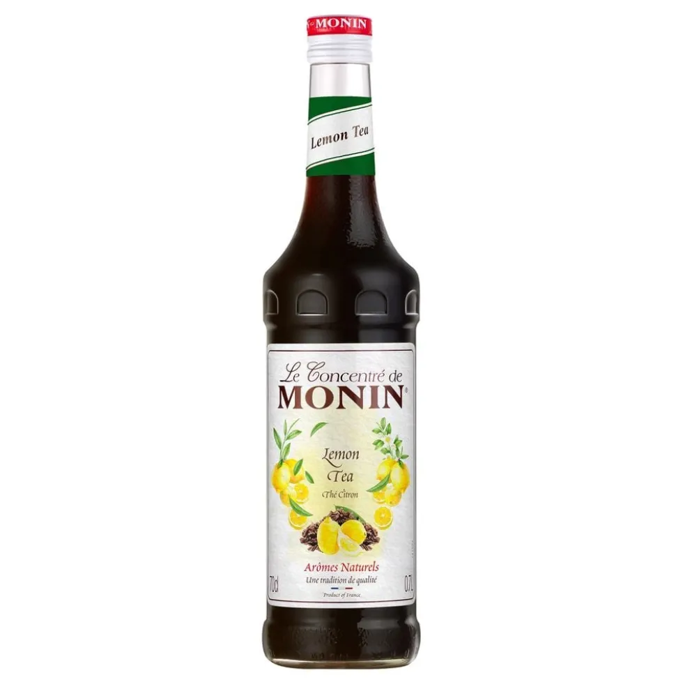 Monin Lemon Tea Sirup