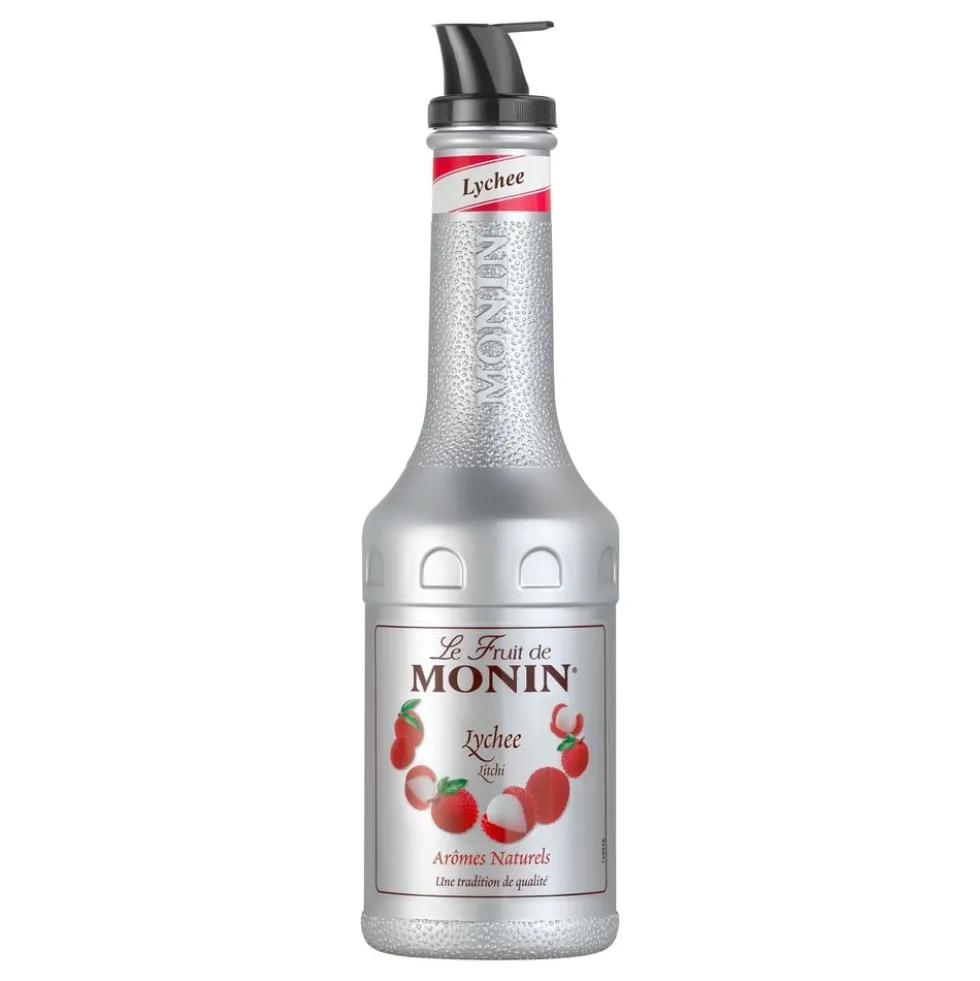 Monin Lychee Puré