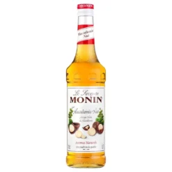 Monin Macadamia Nut Sirup