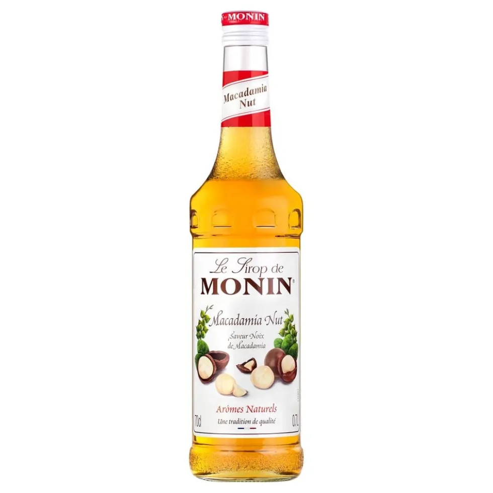 Monin Macadamia Nut Sirup