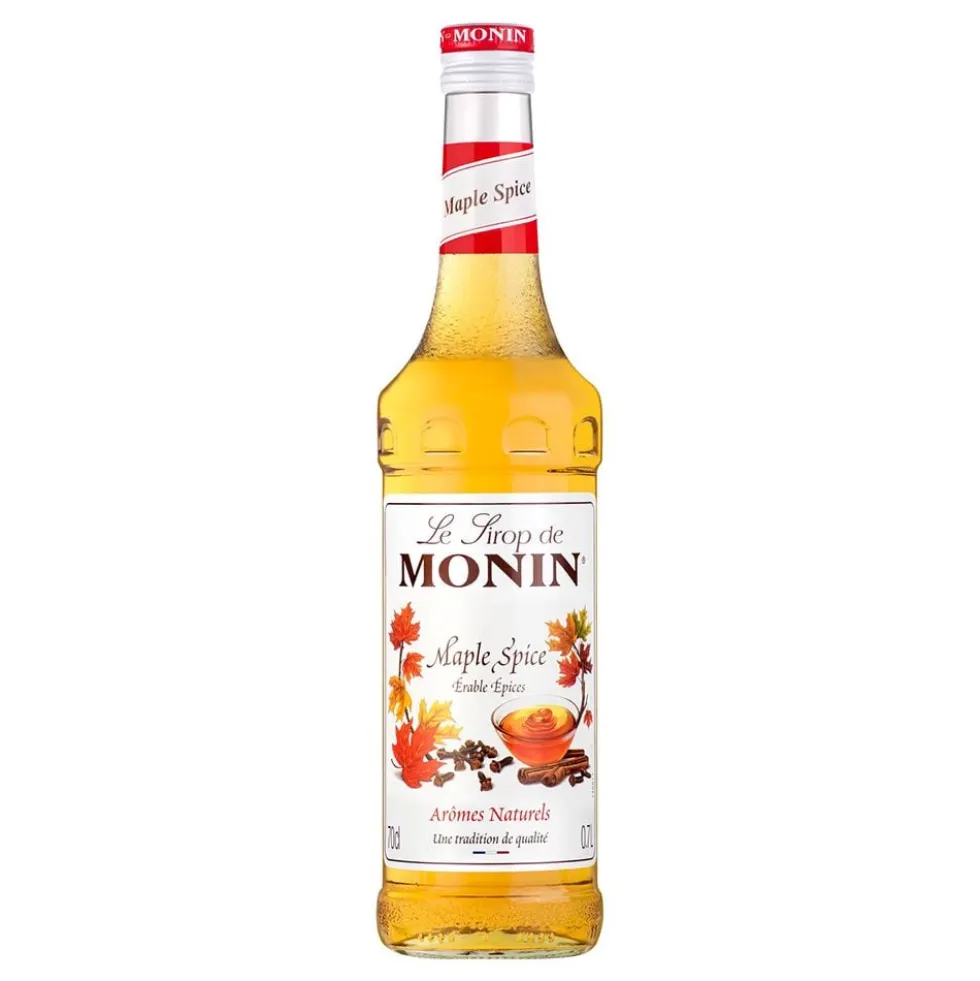 Monin Maple Spice Syrup
