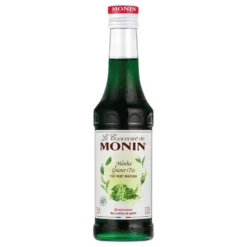 Monin Matcha Green Tea Syrup 25 cl