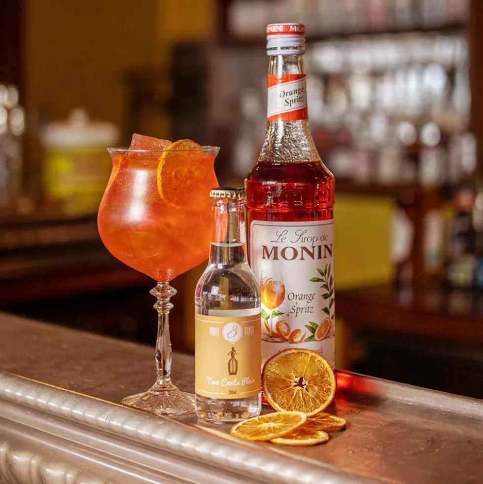 Monin Orange Spritz Sirup
