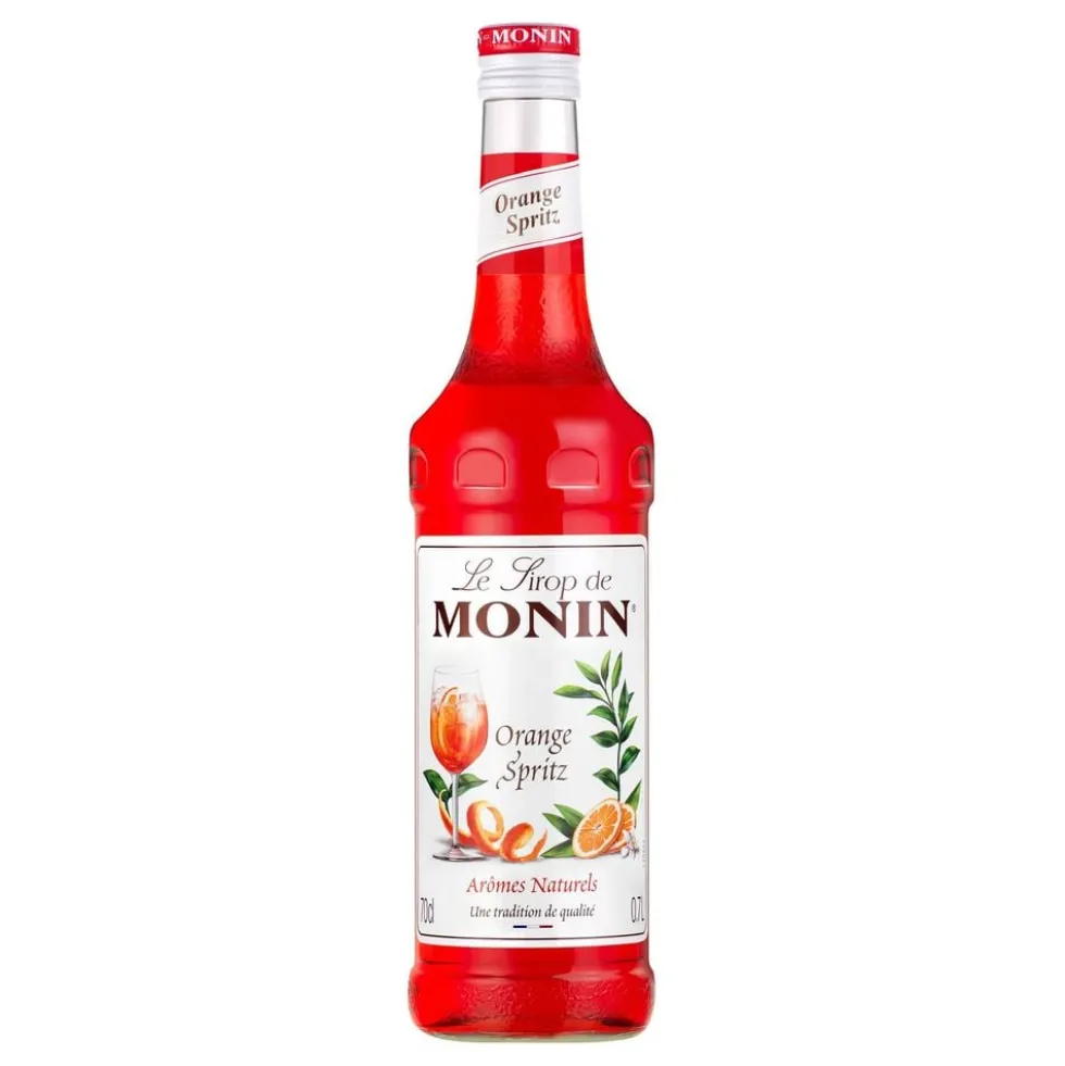 Monin Orange Spritz Sirup
