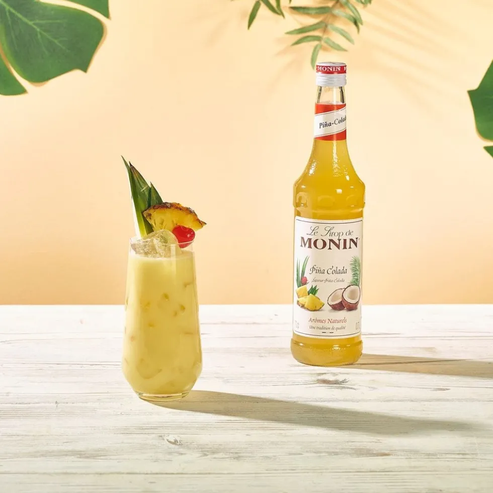 Monin Piña-Colada Sirup