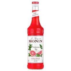 Monin Pink Grapefruit Sirup