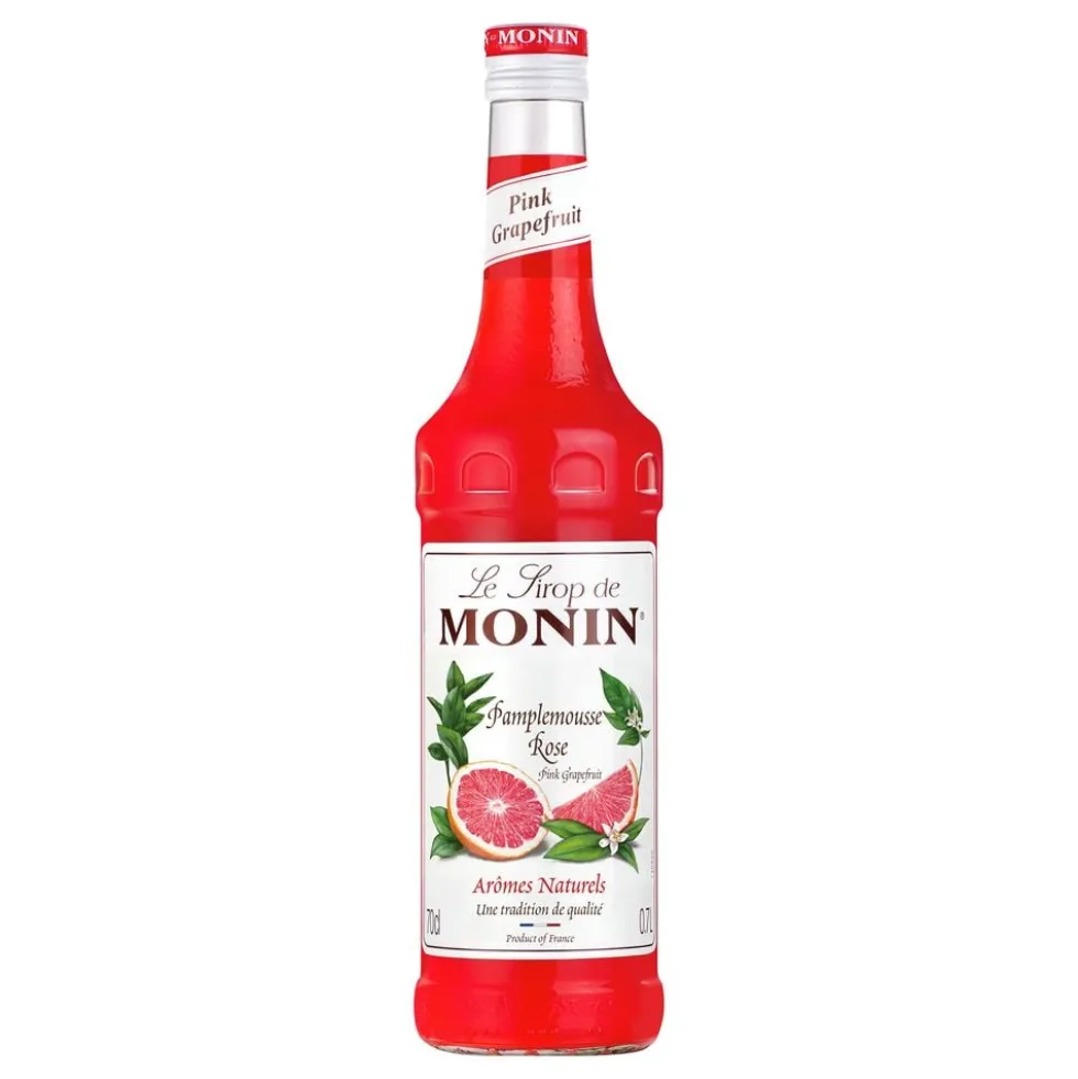 Monin Pink Grapefruit Sirup
