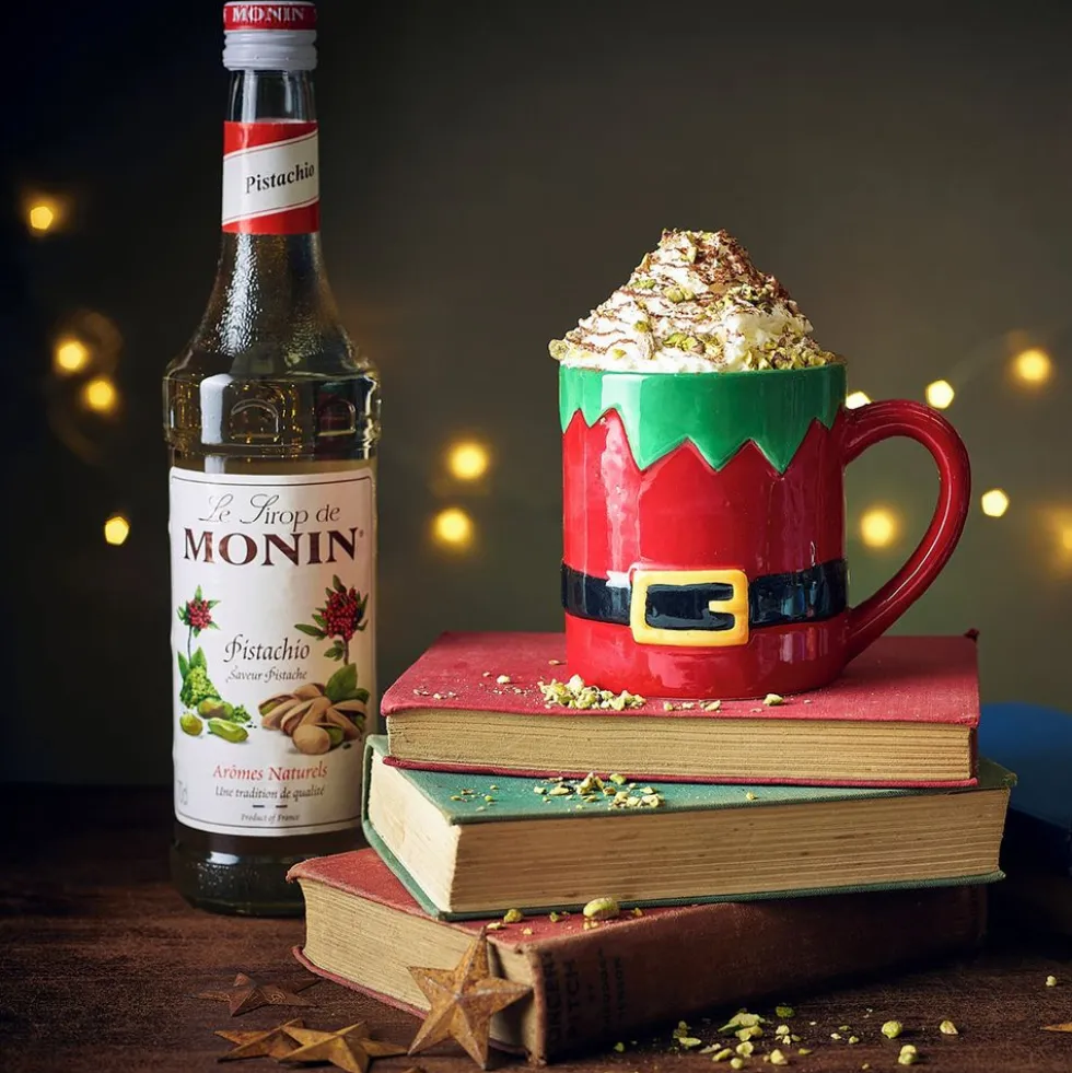 Monin Pistachio Sirup