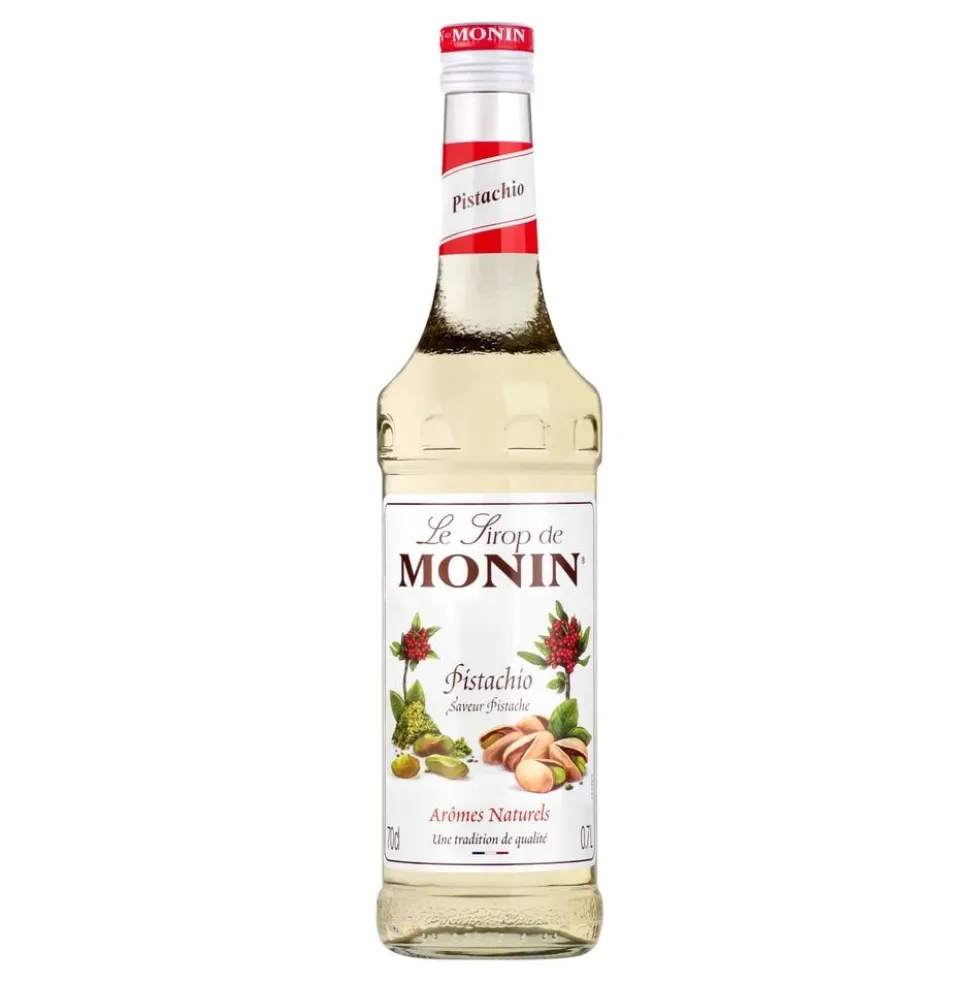 Monin Pistachio Sirup
