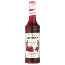 Monin Pomegranate Syrup