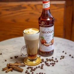 Monin Pumpkin Spice Sirup