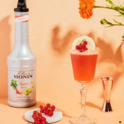 Monin Rhubarb Puré
