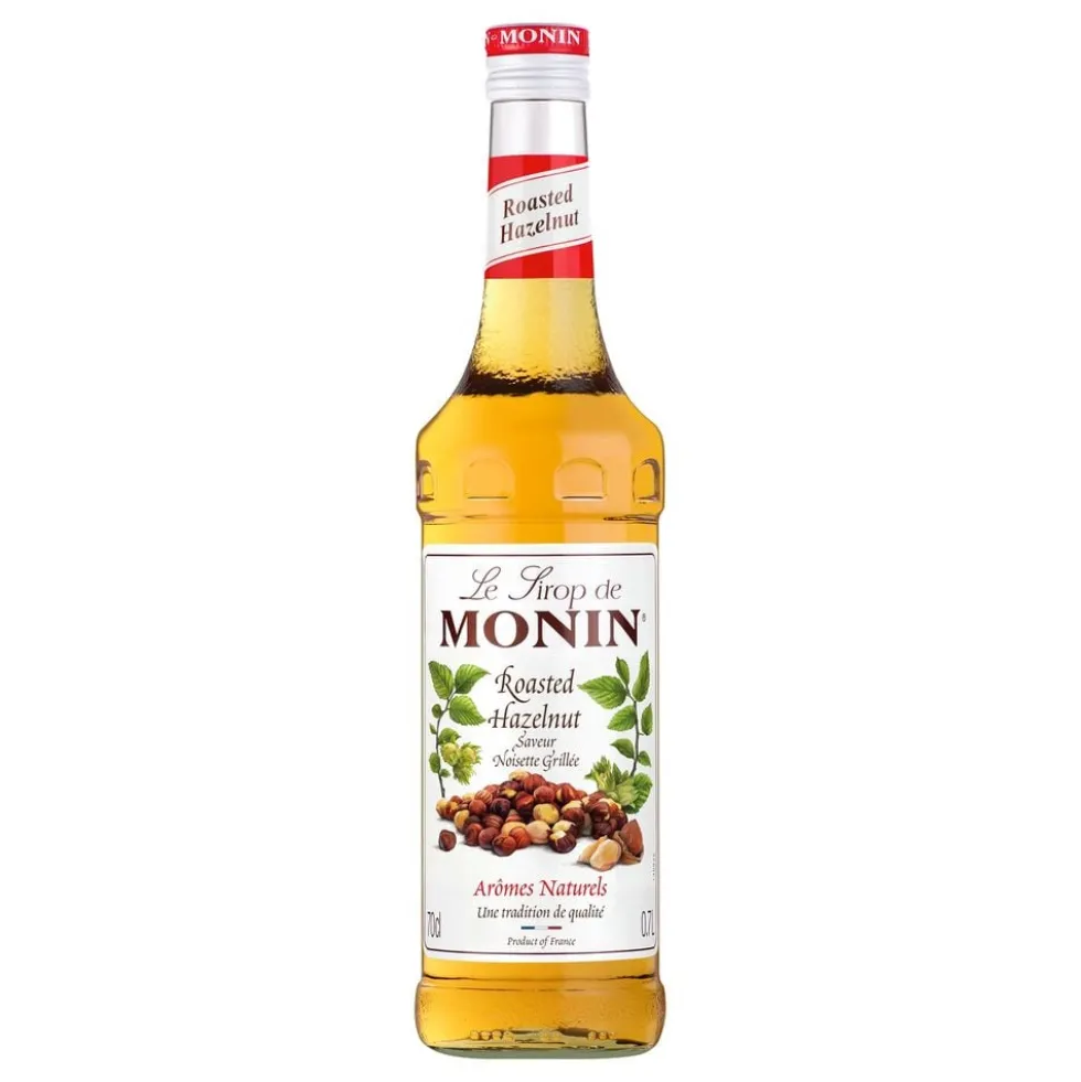 Monin Roasted Hazelnut Syrup
