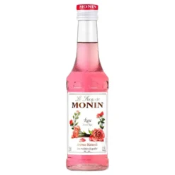 Monin Rose Sirup 25 cl