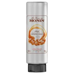 Monin Salted Caramel Sauce